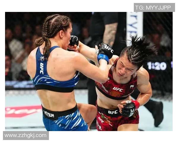 升重应战失利！张伟丽不敌舍甫琴科，无缘蝇量级金腰带