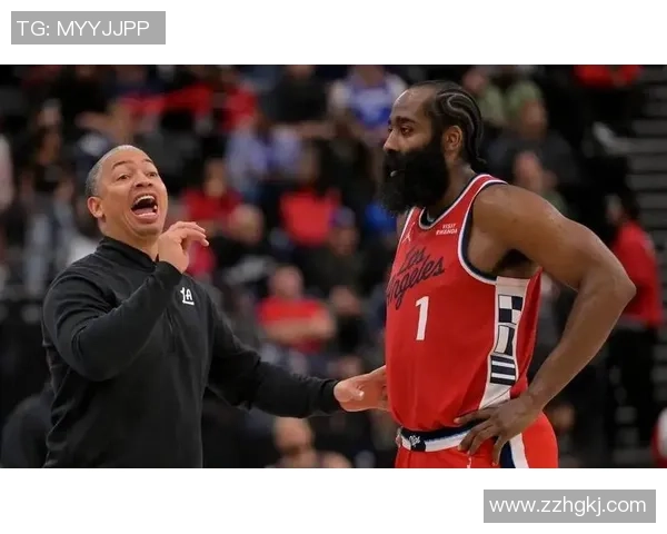 快船输湖人！仅靠哈登死顶，2将铁树开花，伦纳德祖巴茨无法看！