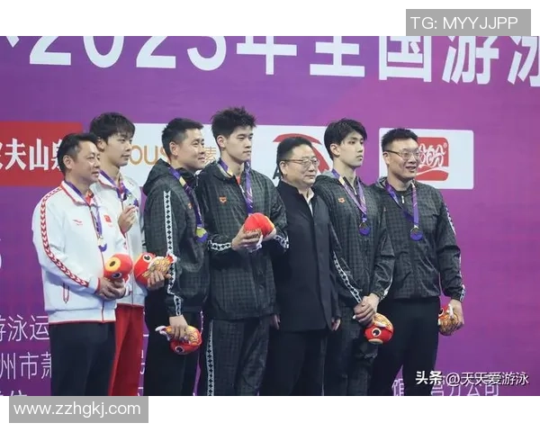 潘展乐全运4个单项1金2铜实力全面退化，平常划水等奥运再迸发？